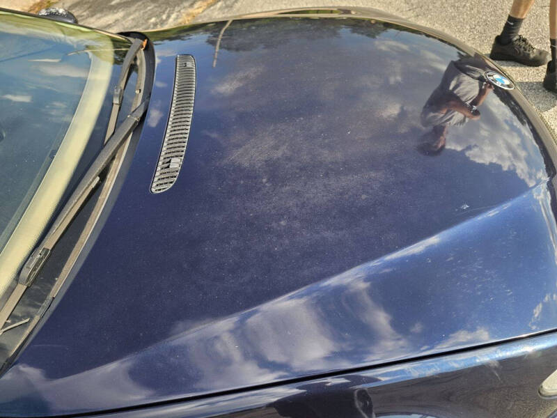 2002 BMW 3 Series 325i