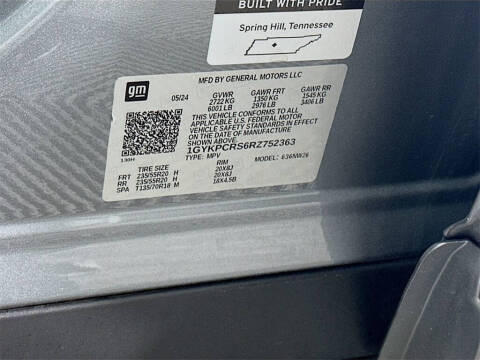 2024 Cadillac XT6 Premium Luxury