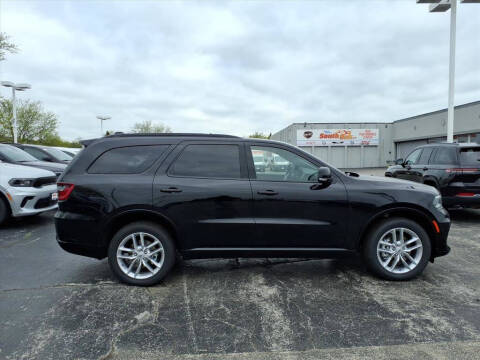 2026 Dodge Durango GT Plus