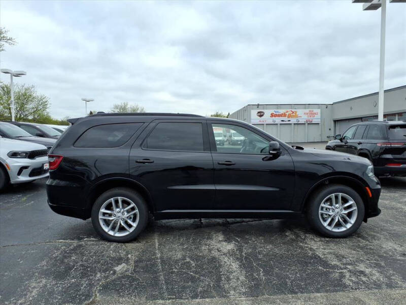 2026 Dodge Durango GT Plus