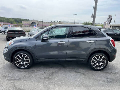 2017 FIAT 500X Trekking