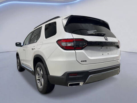 2026 Honda Pilot EX-L