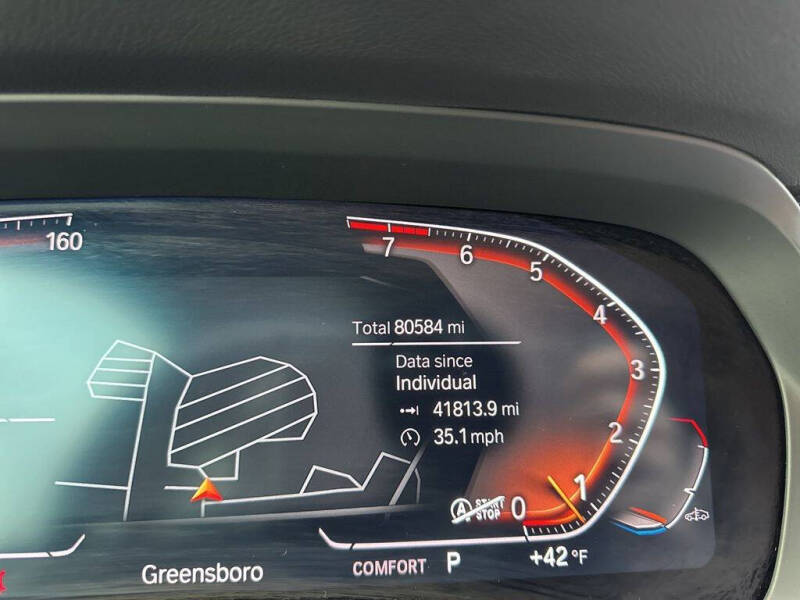 2020 BMW X6 xDrive40i