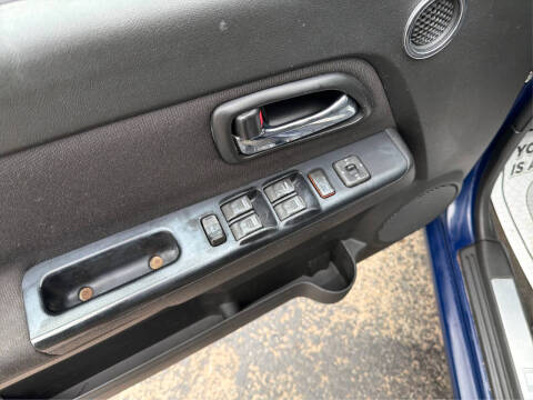 2012 Chevrolet Colorado LT