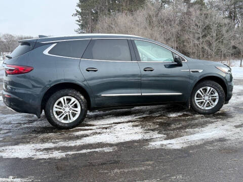 2018 Buick Enclave Essence
