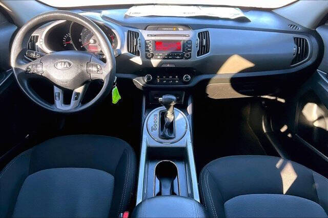 2016 Kia Sportage LX