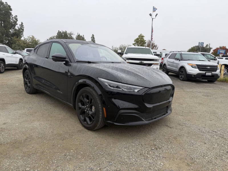 2023 Ford Mustang Mach-E Premium