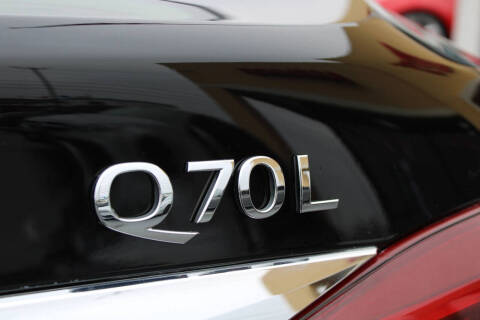 2018 Infiniti Q70L 3.7 Luxe