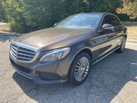 2015 Mercedes-Benz C-Class C 300 4MATIC