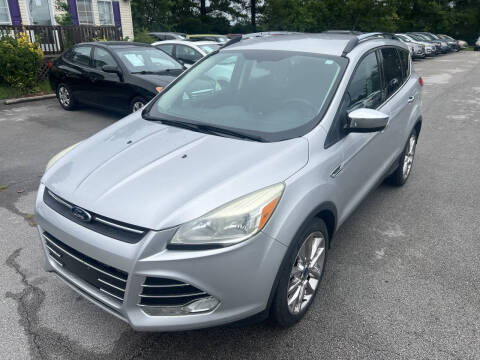 2016 Ford Escape SE