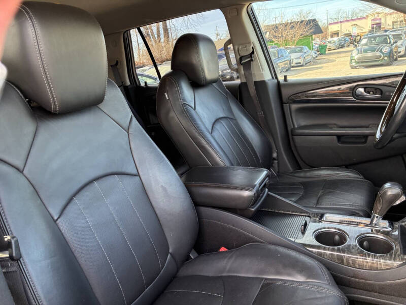 2014 Buick Enclave Leather