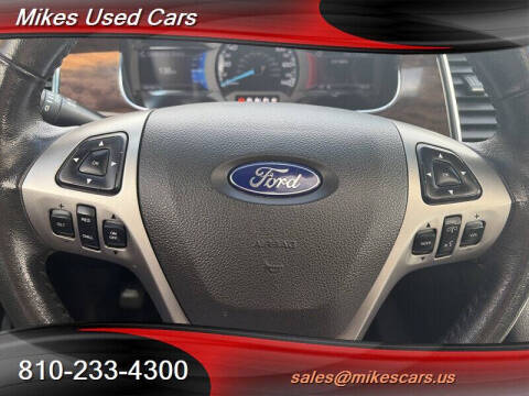 2017 Ford Taurus Limited