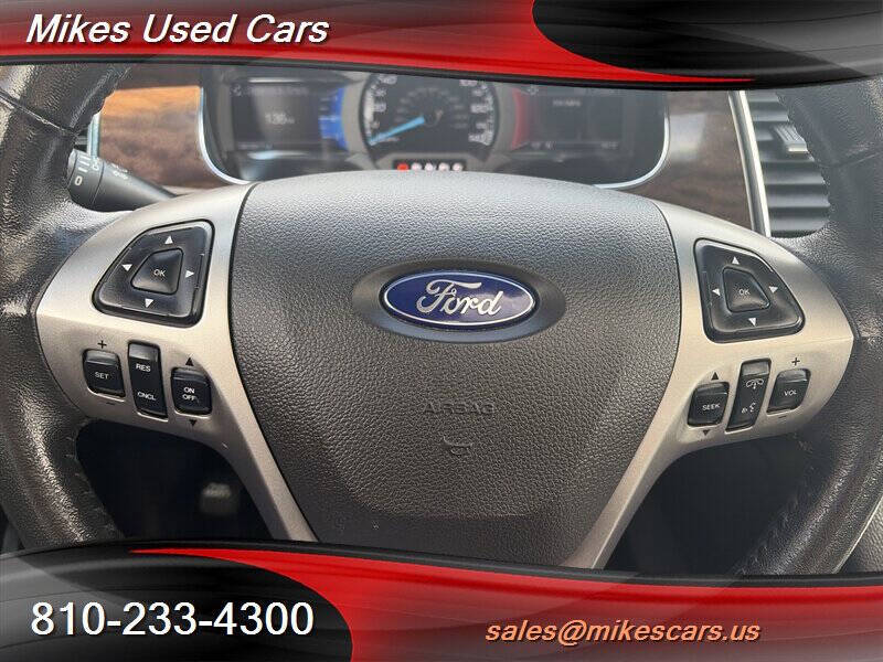 2017 Ford Taurus Limited