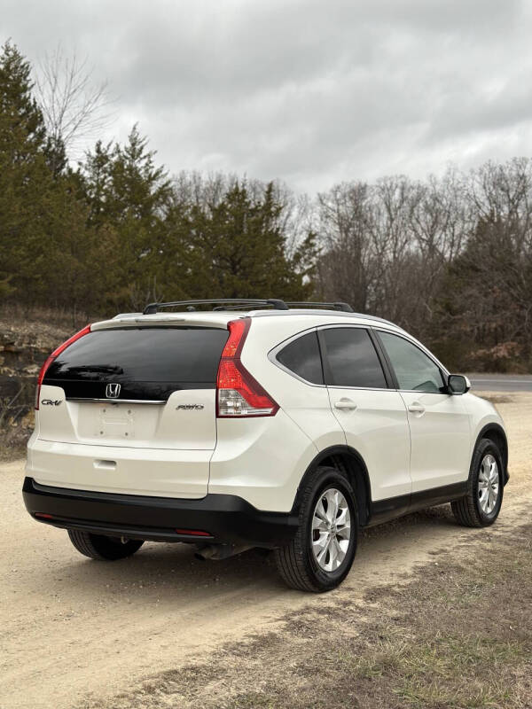 2013 Honda CR-V EX