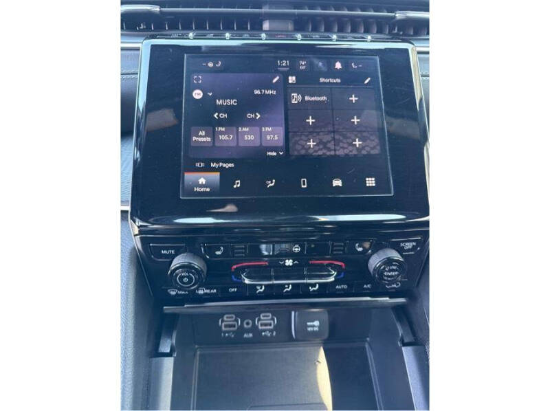 2024 Jeep Grand Cherokee L