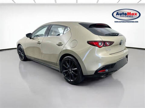 2024 Mazda Mazda3 Hatchback 2.5 Carbon Turbo