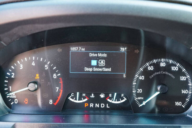 2022 Ford Explorer Police Interceptor Utility