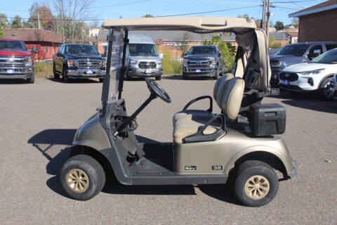 2020 E-Z-GO RXV ELiTE