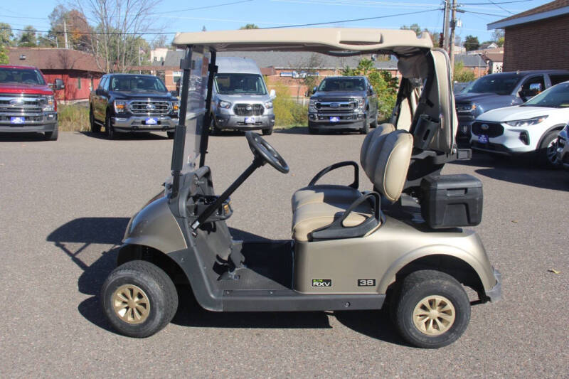 2020 E-Z-GO RXV ELiTE