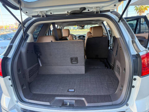 2015 Buick Enclave Premium