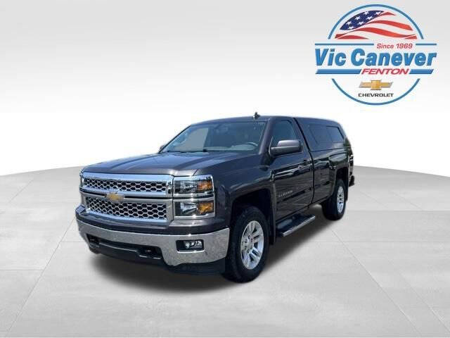 2015 Chevrolet Silverado 1500