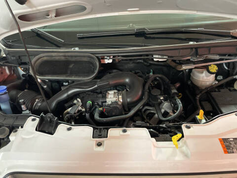 2024 Ford Transit 250