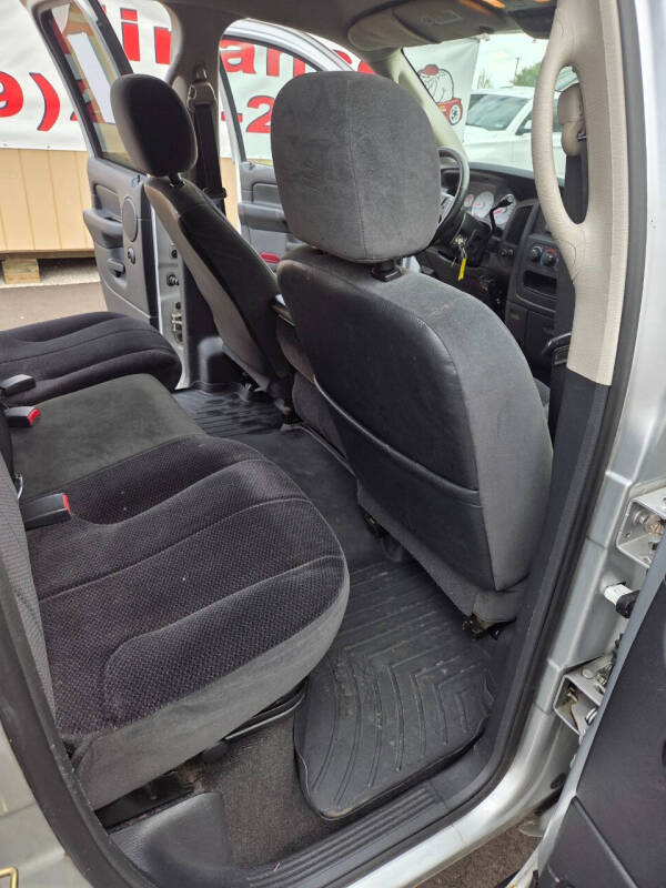 2005 Dodge Ram 2500 ST