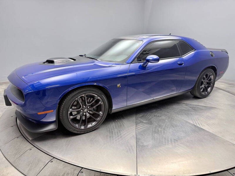 2020 Dodge Challenger
