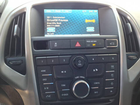2016 Buick Verano Convenience Group