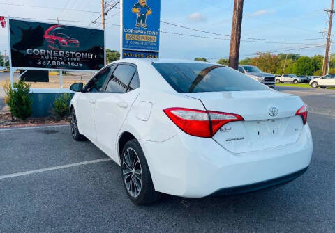 2015 Toyota Corolla LE