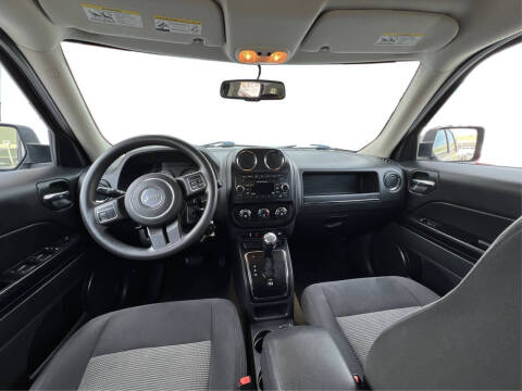 2017 Jeep Patriot Sport