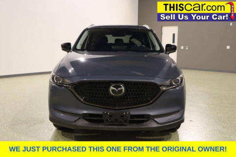 2021 Mazda CX-5 Carbon Edition