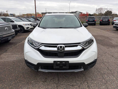 2018 Honda CR-V LX