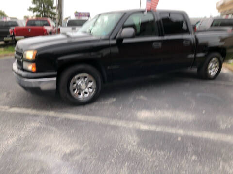 2006 Chevrolet Silverado 1500 for sale at Mega Autosports in Chesapeake VA