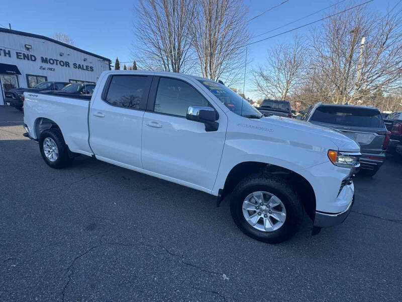 2025 Chevrolet Silverado 1500