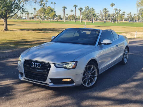 2014 Audi A5 2.0T quattro Premium Plus