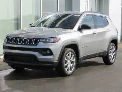 2024 Jeep Compass for sale at Brunswick Auto Mart in Brunswick OH