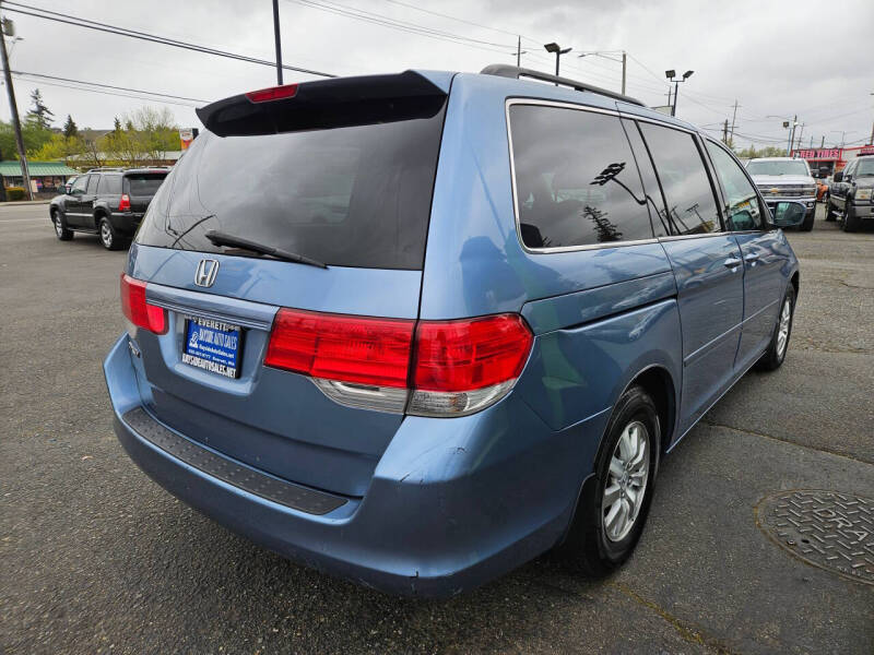 2008 Honda Odyssey EX-L