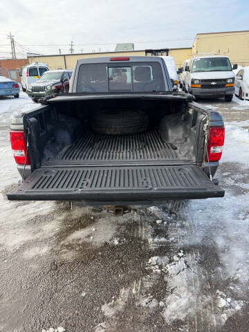2011 Ford Ranger Sport