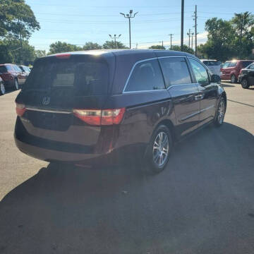 2012 Honda Odyssey EX-L
