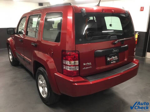 2011 Jeep Liberty Sport