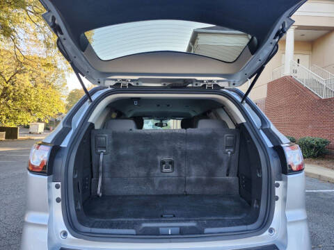 2015 Chevrolet Traverse LT