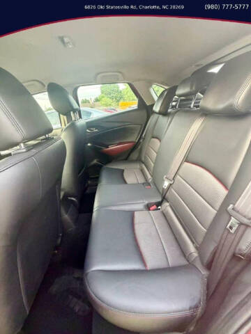 2016 Mazda CX-3
