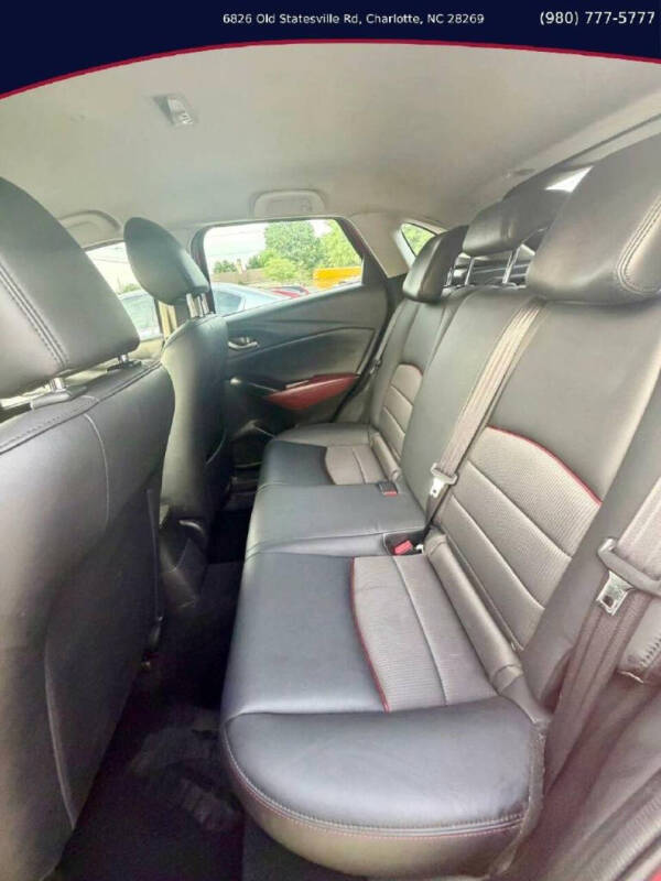 2016 Mazda CX-3