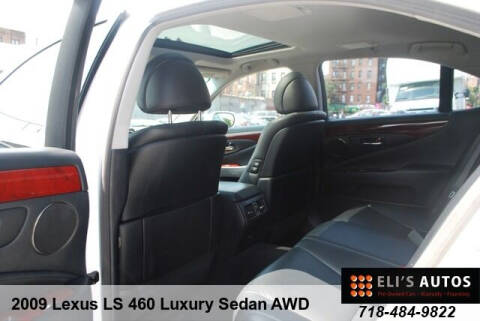 2009 Lexus LS 460