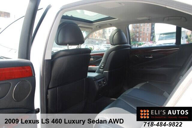 2009 Lexus LS 460