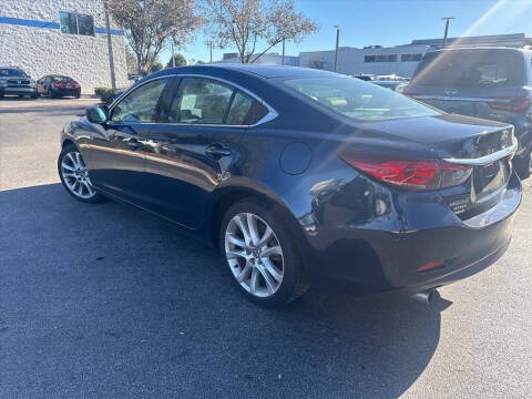 2017 Mazda MAZDA6