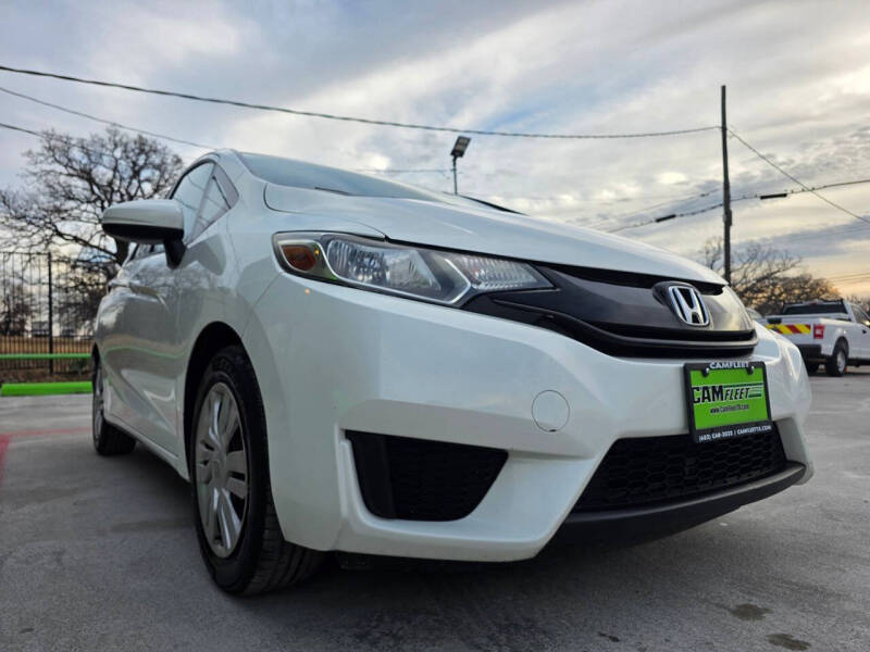 2016 Honda Fit LX