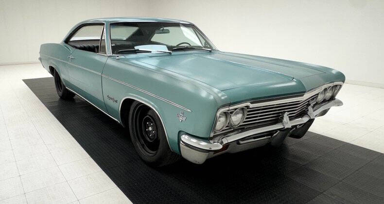 1966 Chevrolet Impala