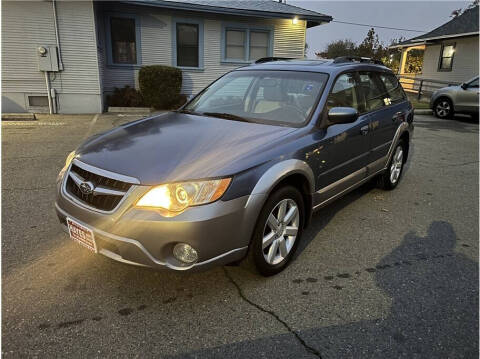 2008 Subaru Outback